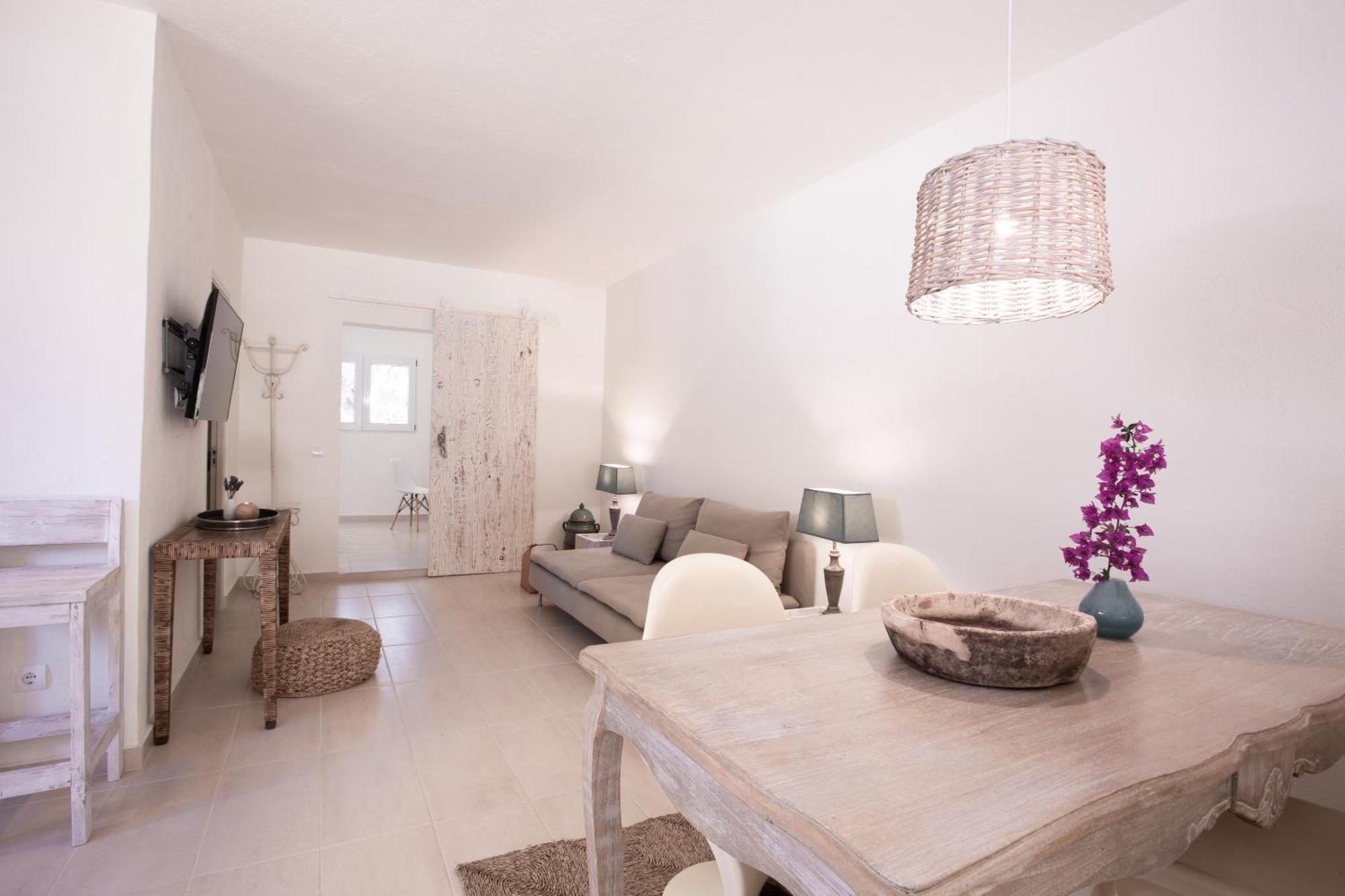 Boutique Hotel Casa Caracol - Apartments In Strandnaehe, Salzwasserpool, Fotovoltaik, Adults Only San José Exteriör bild