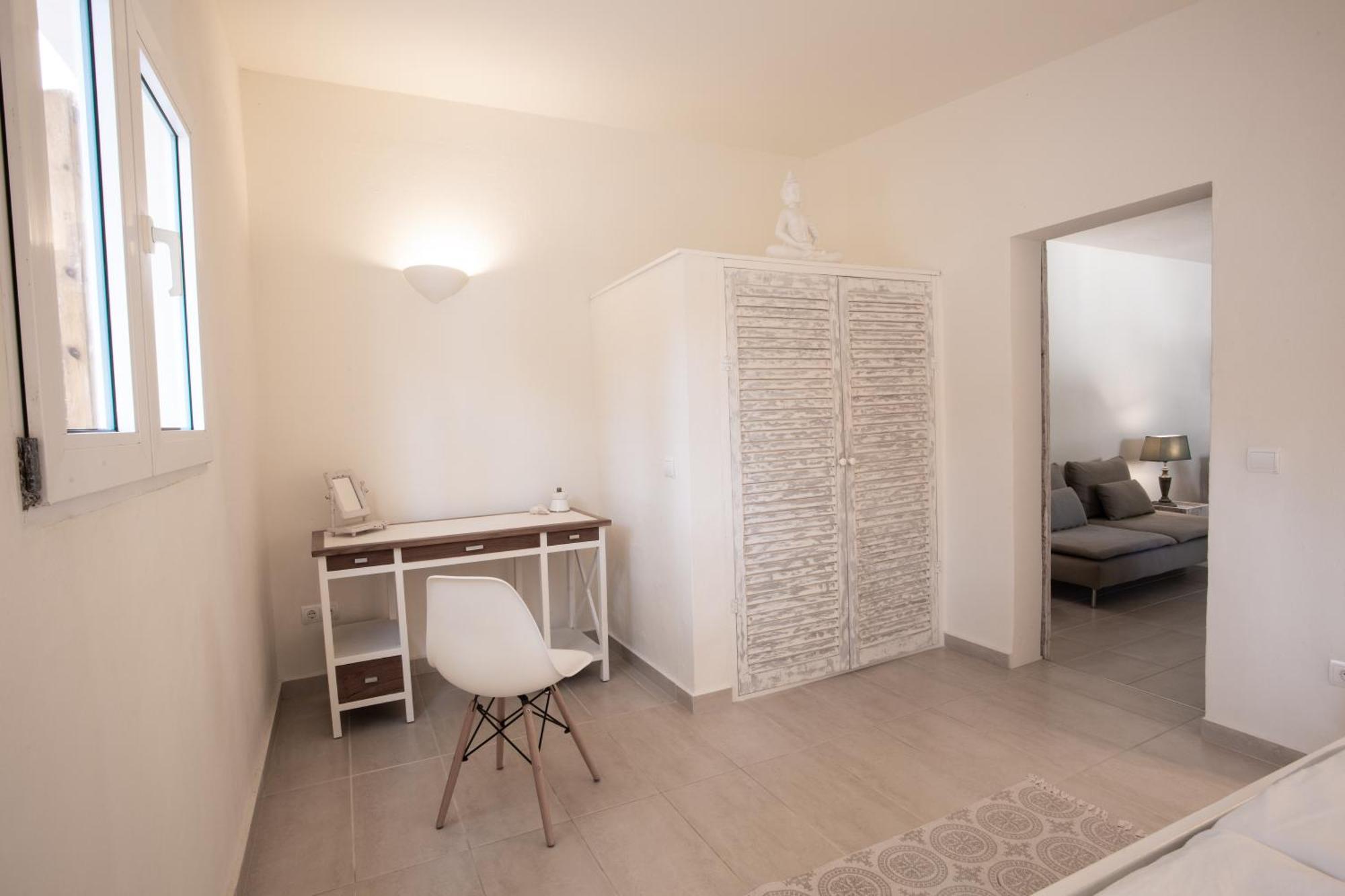 Boutique Hotel Casa Caracol - Apartments In Strandnaehe, Salzwasserpool, Fotovoltaik, Adults Only San José Exteriör bild