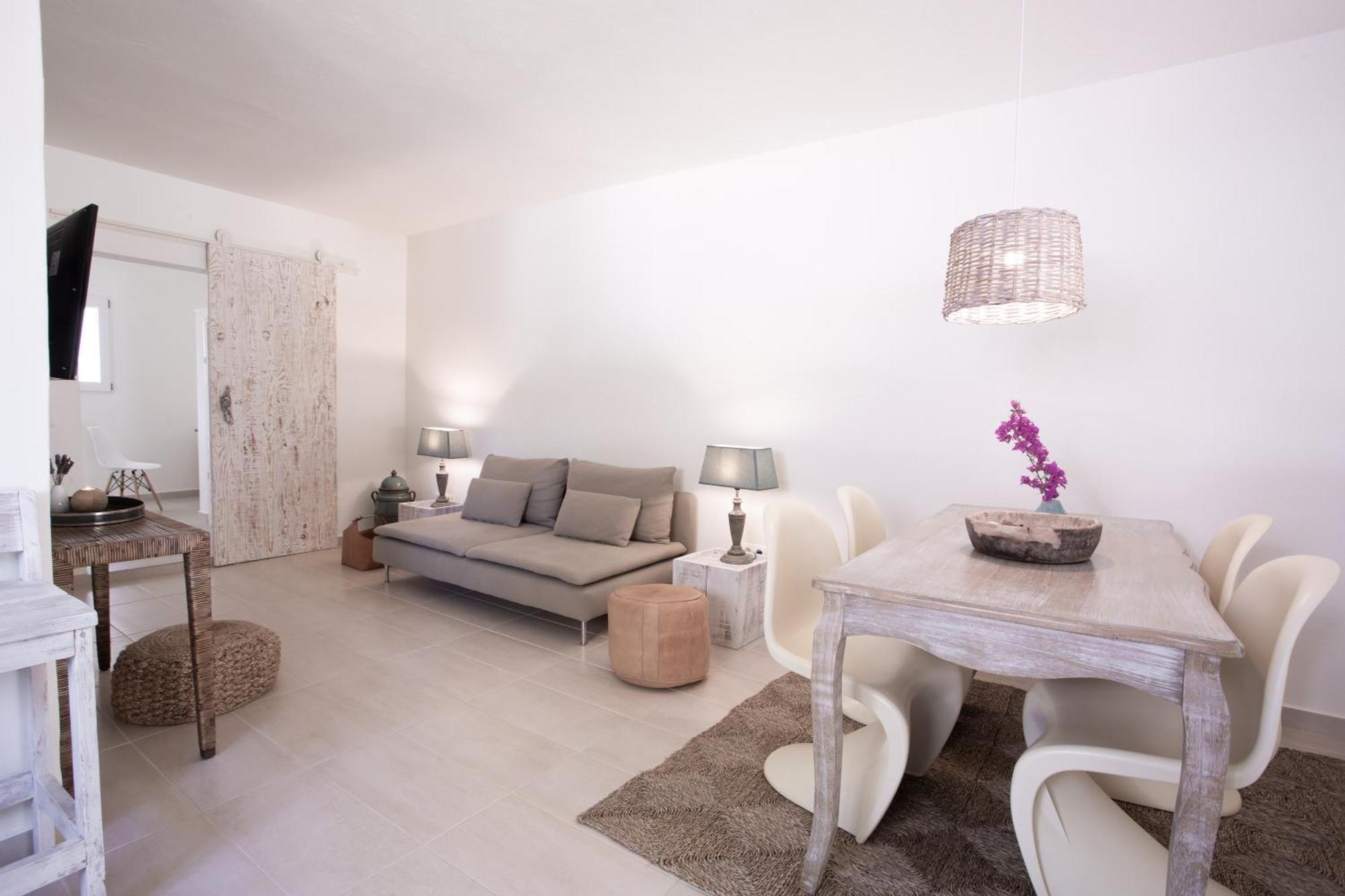 Boutique Hotel Casa Caracol - Apartments In Strandnaehe, Salzwasserpool, Fotovoltaik, Adults Only San José Exteriör bild