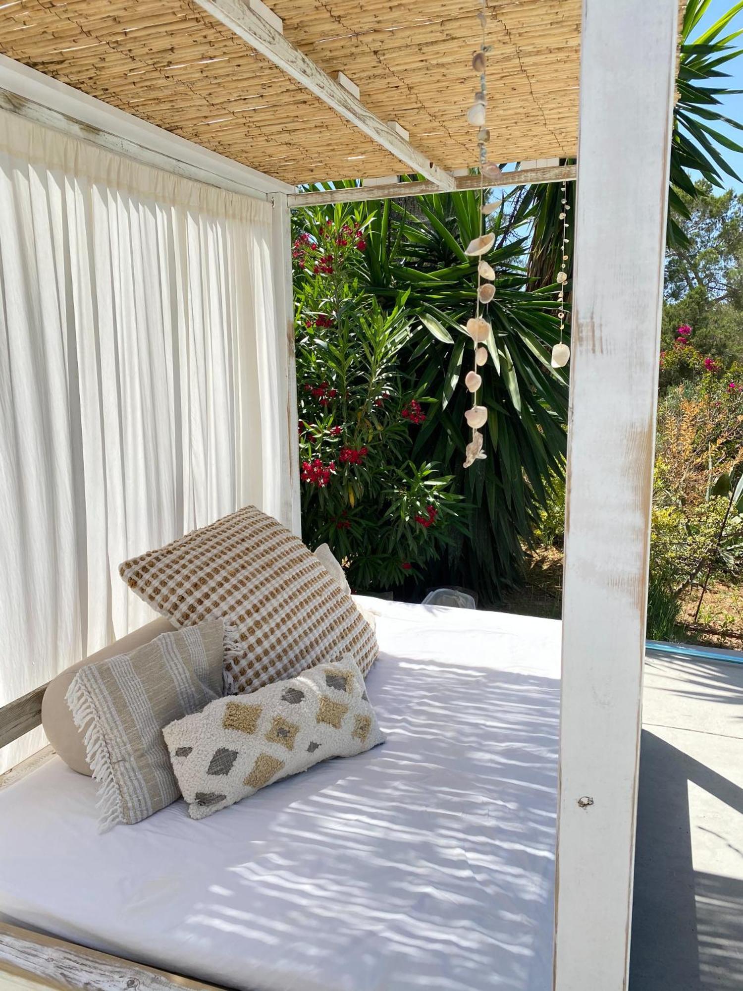 Boutique Hotel Casa Caracol - Apartments In Strandnaehe, Salzwasserpool, Fotovoltaik, Adults Only San José Exteriör bild