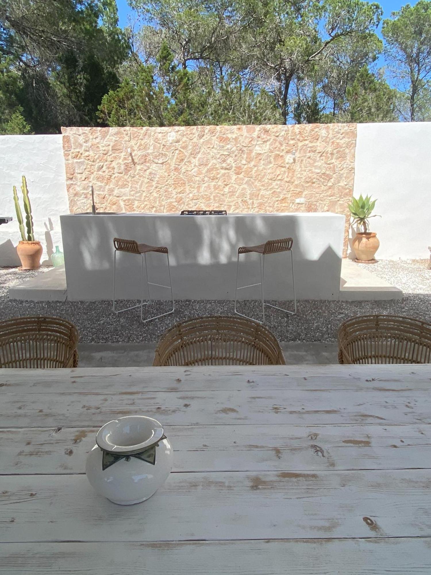 Boutique Hotel Casa Caracol - Apartments In Strandnaehe, Salzwasserpool, Fotovoltaik, Adults Only San José Exteriör bild