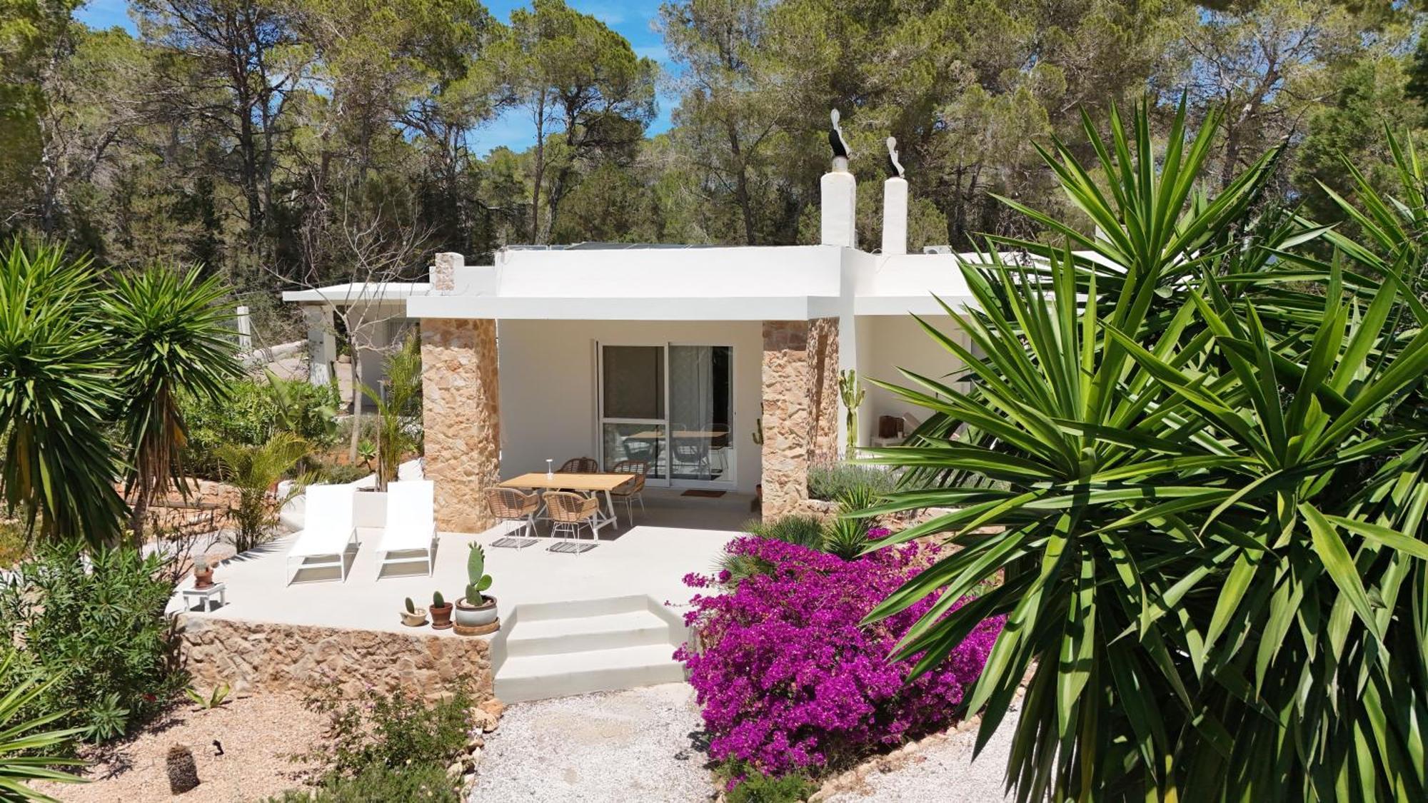 Boutique Hotel Casa Caracol - Apartments In Strandnaehe, Salzwasserpool, Fotovoltaik, Adults Only San José Exteriör bild