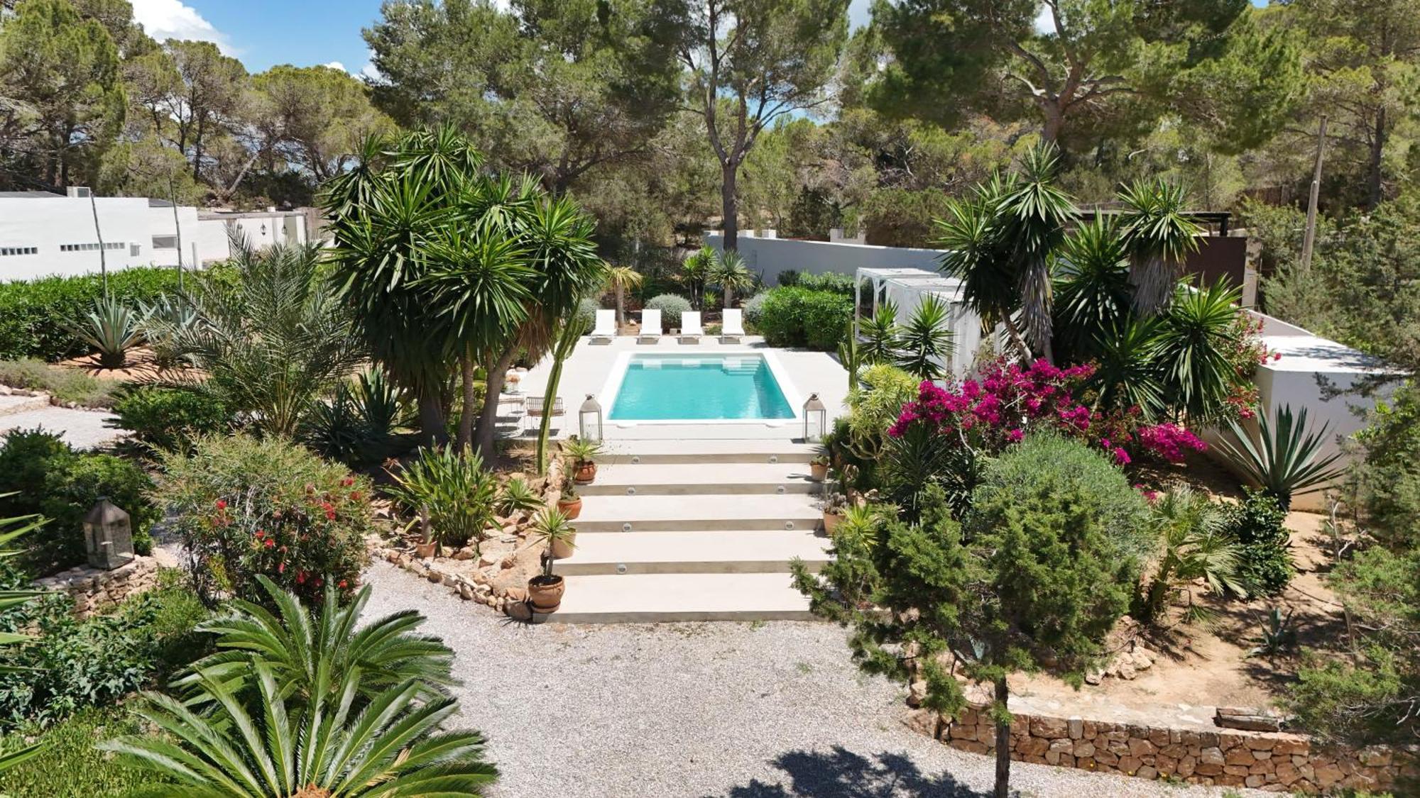 Boutique Hotel Casa Caracol - Apartments In Strandnaehe, Salzwasserpool, Fotovoltaik, Adults Only San José Exteriör bild