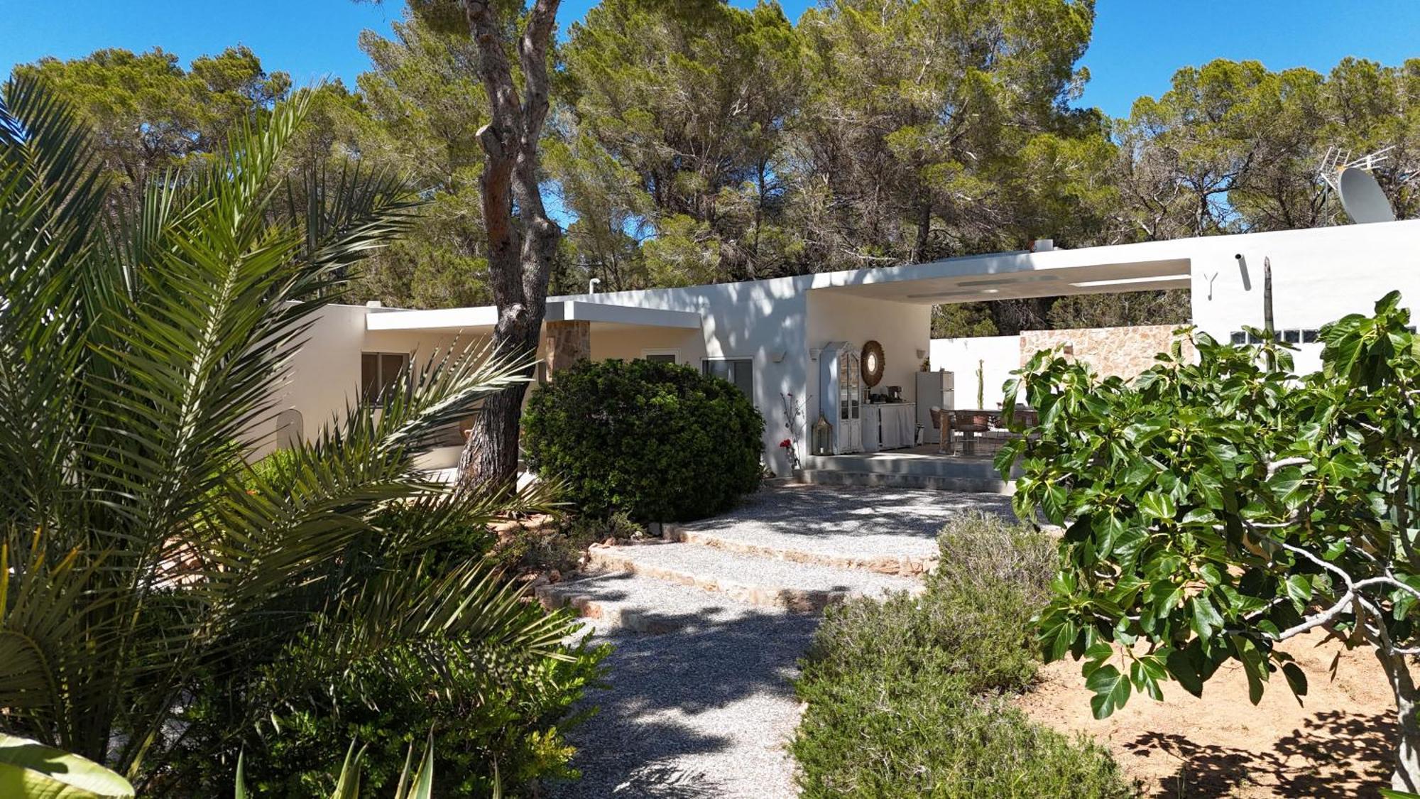 Boutique Hotel Casa Caracol - Apartments In Strandnaehe, Salzwasserpool, Fotovoltaik, Adults Only San José Exteriör bild