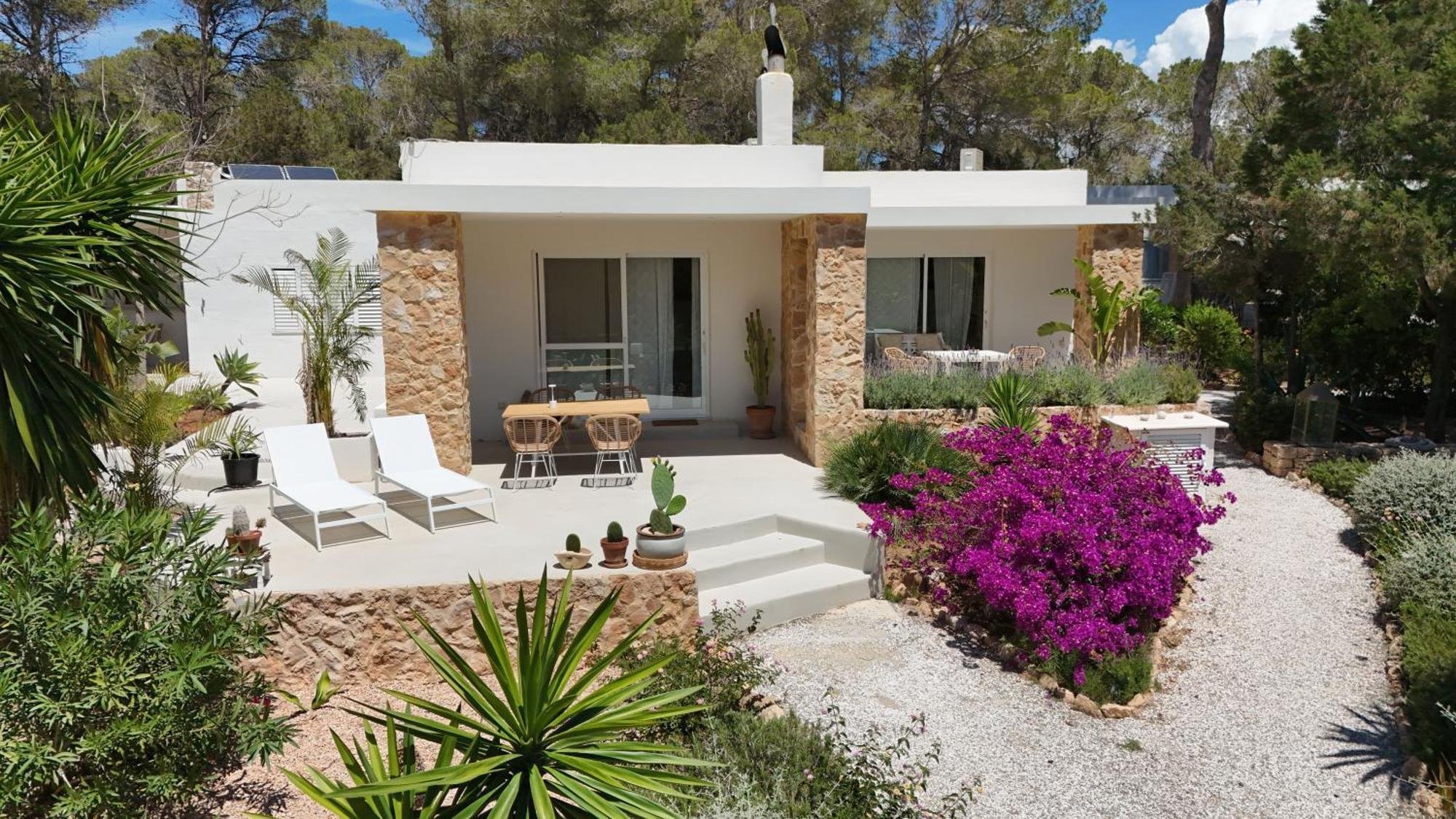 Boutique Hotel Casa Caracol - Apartments In Strandnaehe, Salzwasserpool, Fotovoltaik, Adults Only San José Exteriör bild