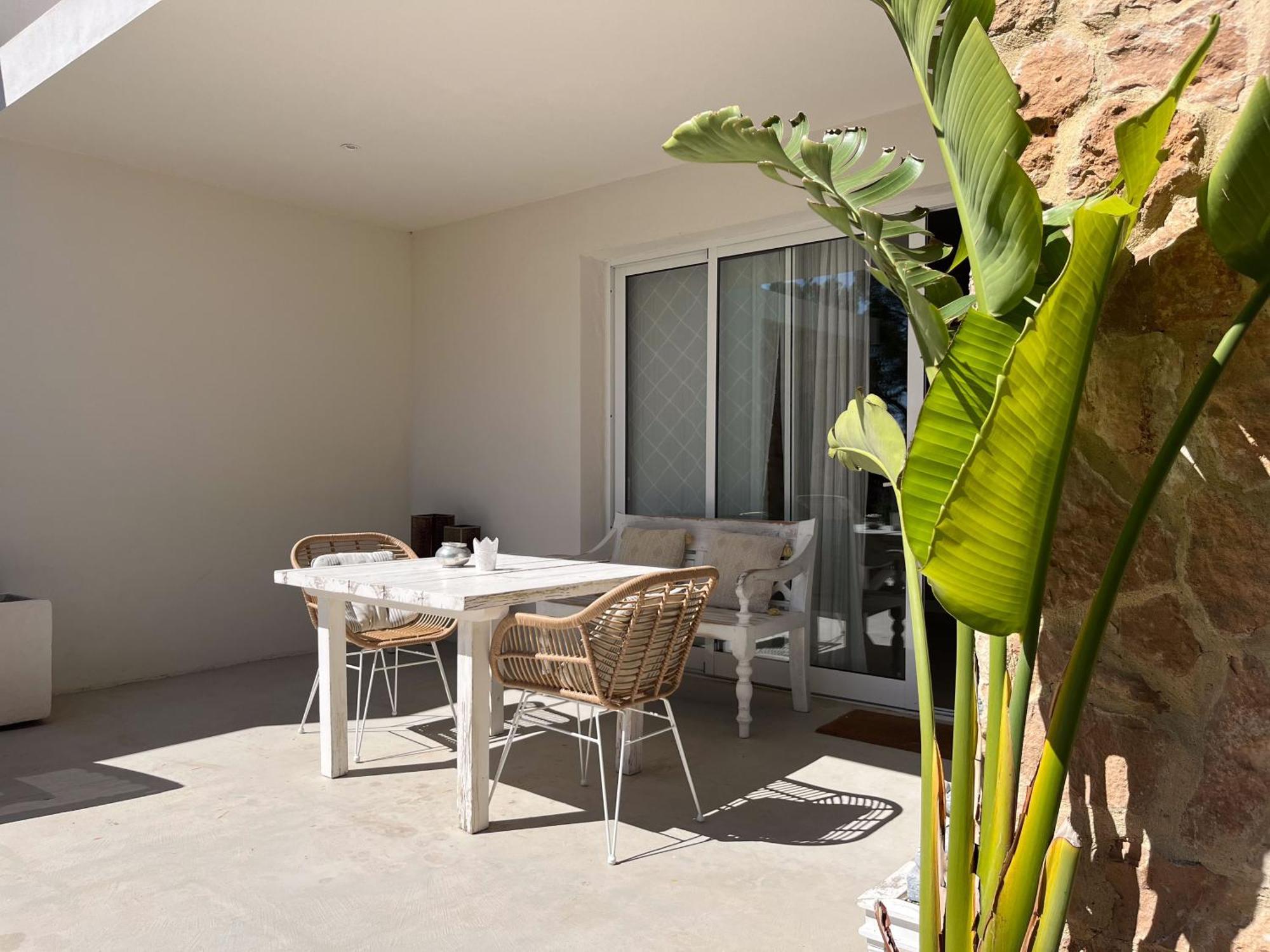 Boutique Hotel Casa Caracol - Apartments In Strandnaehe, Salzwasserpool, Fotovoltaik, Adults Only San José Exteriör bild
