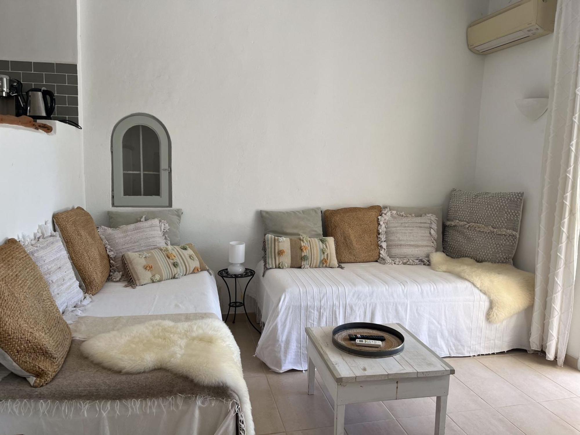 Boutique Hotel Casa Caracol - Apartments In Strandnaehe, Salzwasserpool, Fotovoltaik, Adults Only San José Exteriör bild