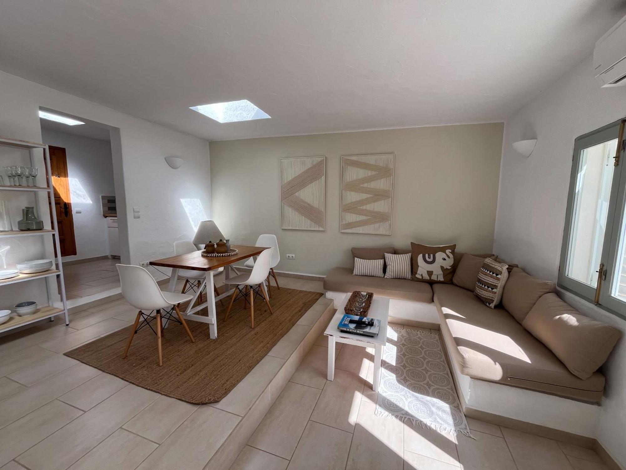 Boutique Hotel Casa Caracol - Apartments In Strandnaehe, Salzwasserpool, Fotovoltaik, Adults Only San José Exteriör bild